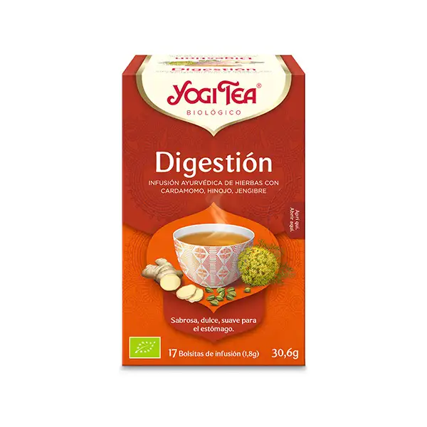 Infusión Digestión 17b ECO