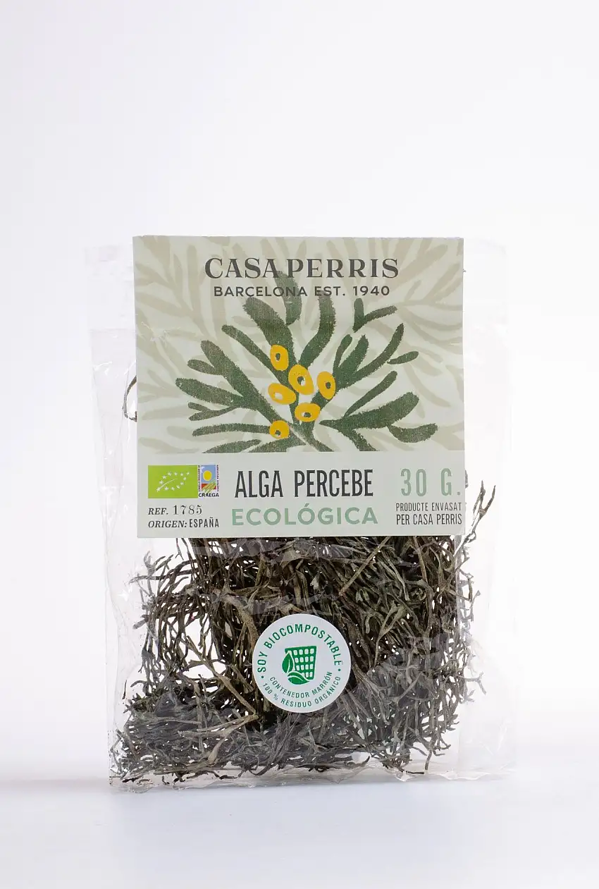 Alga percebe ECO 30g