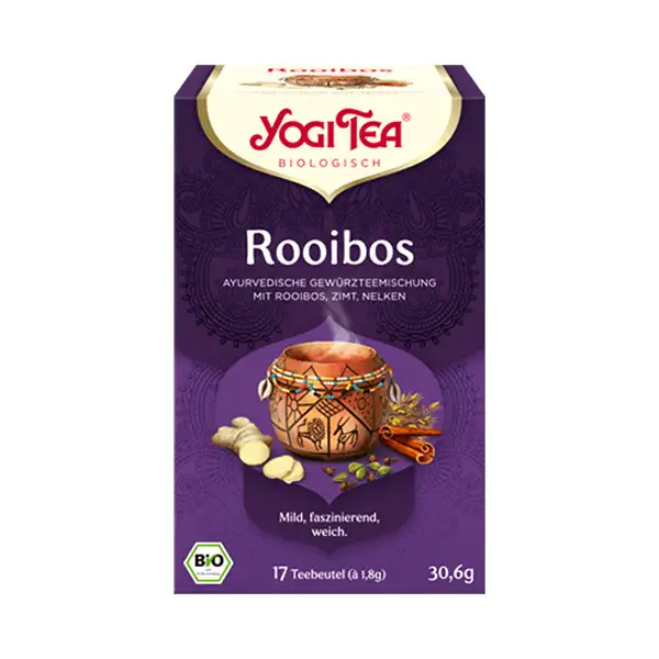 Infusión Rooibos 17b ECO