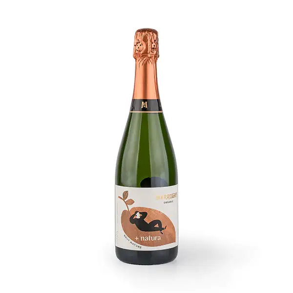 Cava Brut Nature +Natura 75cl ECO