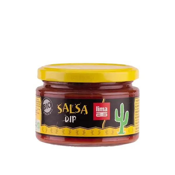 Salsa para nachos 260g ECO
