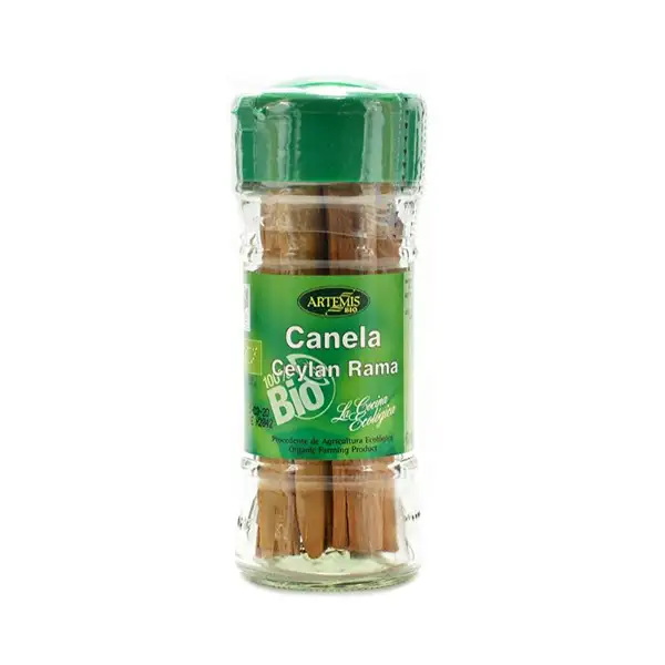 Canela Ceylán rama 15g ECO