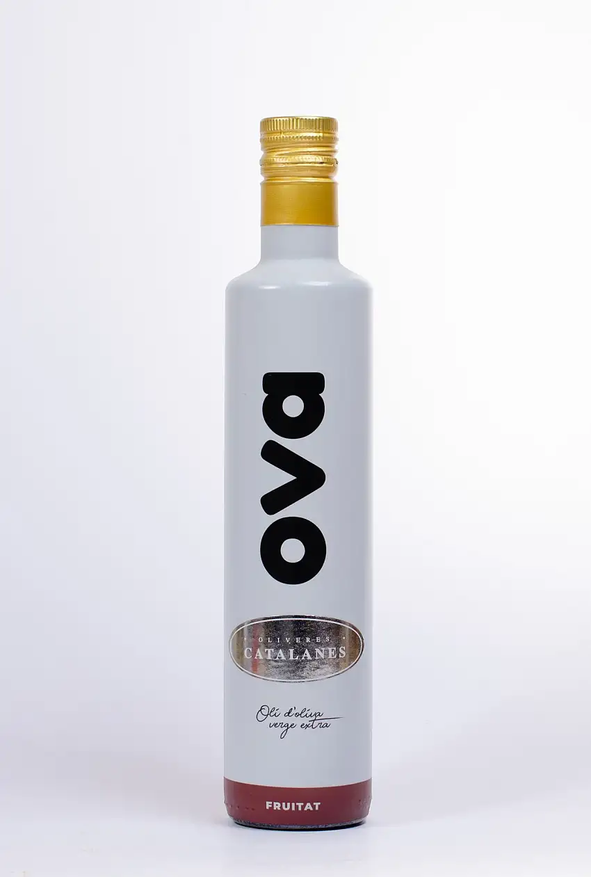 Aceite de oliva Virgen Extra Fruitat OVA