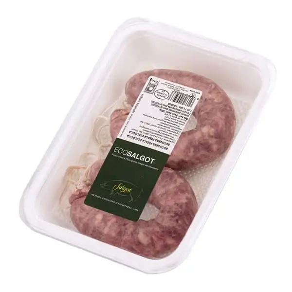 Butifarra fresca 270g ECO