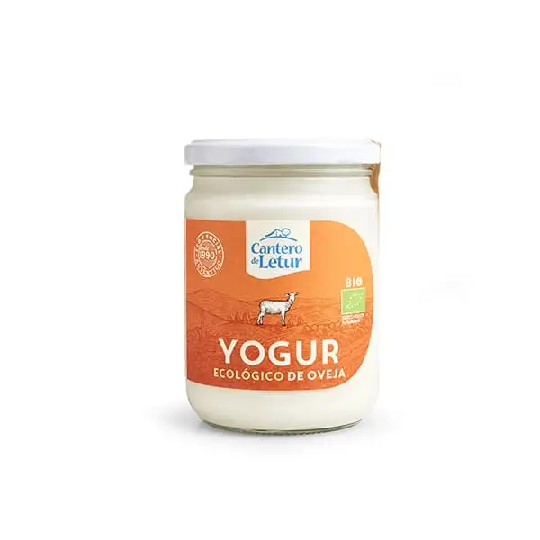 Yogurt de oveja 420g ECO