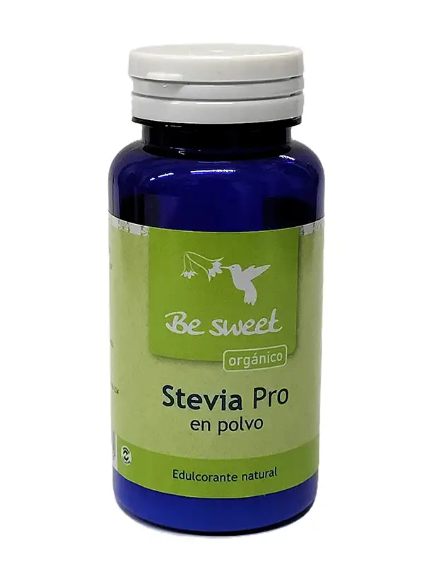 Stevia en polvo 50g ECO