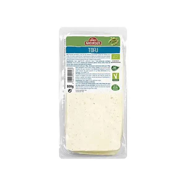 Tofu fresco 800g ECO