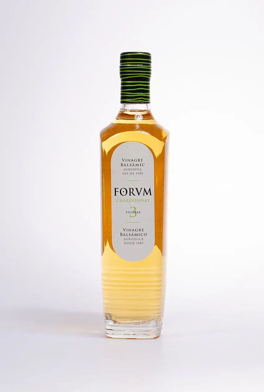 Vinagre Forvm Balsámico Chardonnay 500 ml