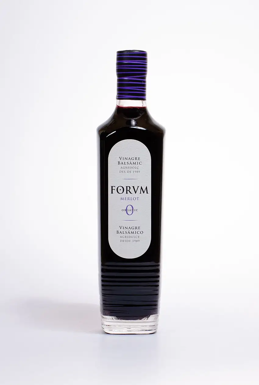 Vinagre balsámico Forvm Merlot 500 ml