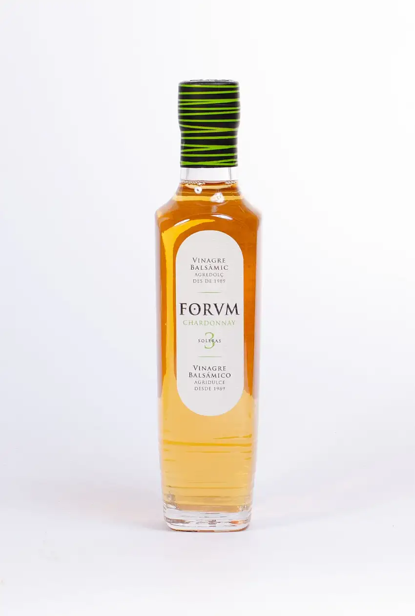 Vinagre Forvm Balsámico Chardonnay 250 ml