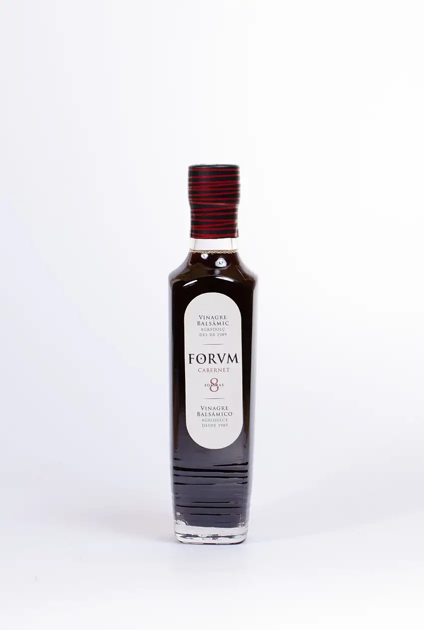 Vinagre balsámico Forvm Cabernet 250 ml