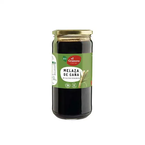 Melaza de caña 920g ECO