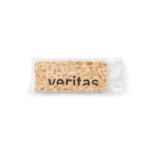 Turrón duro de almendra 200g ECO