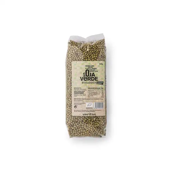 Judía mungo 500g ECO