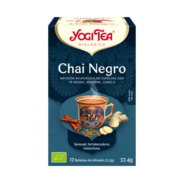 Té Chai negro 17b ECO