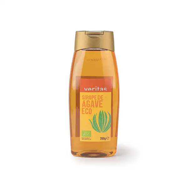 Sirope de agave 700g ECO