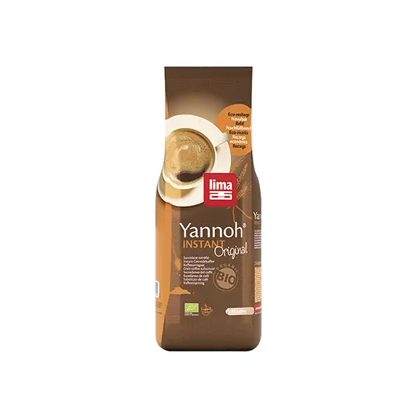 Yannoh Instantáneo 250g ECO