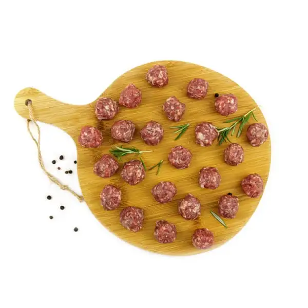 Albóndigas ternera 300g ECO