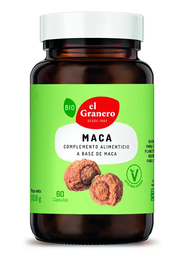 Maca 60u ECO