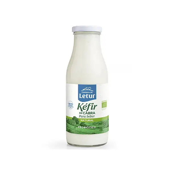 Kéfir Up Bebible 500ml ECO