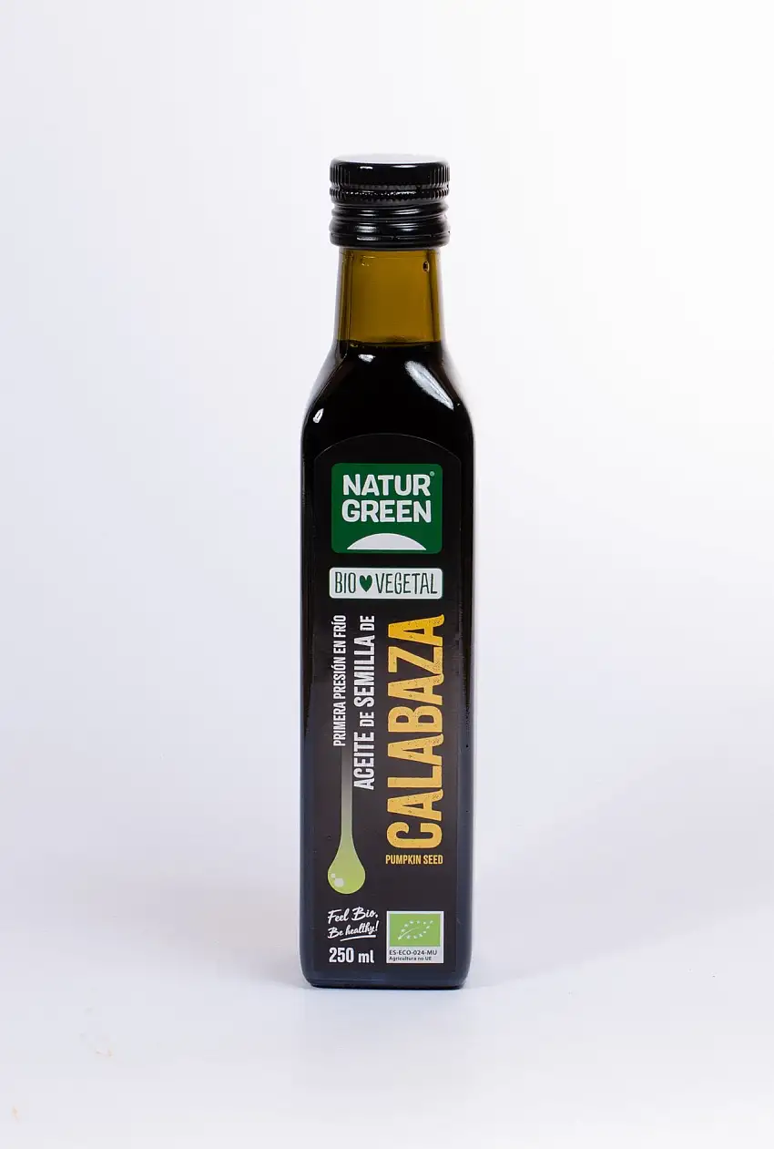 Aceite de Calabaza NaturGreen 250ml