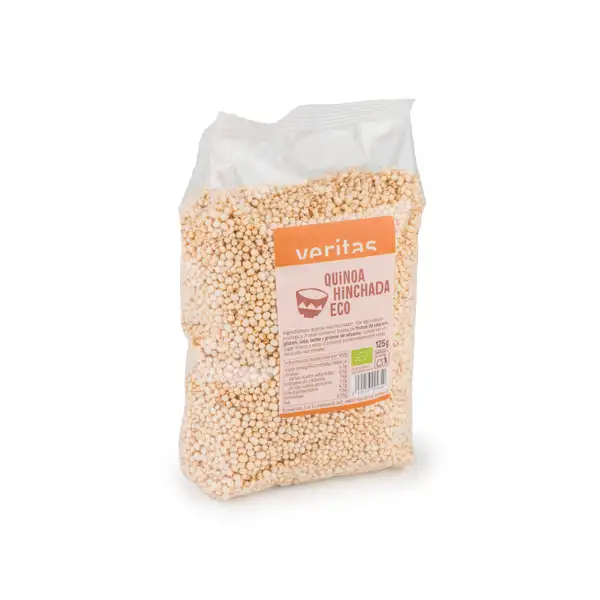 Quinoa hinchada 125g ECO