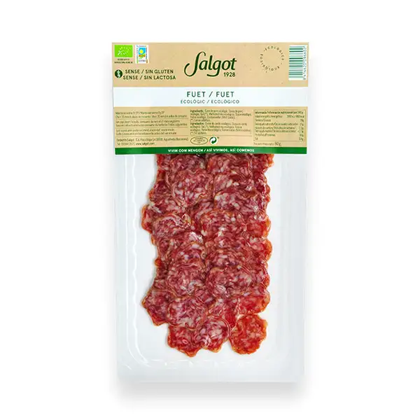 Fuet 80g ECO