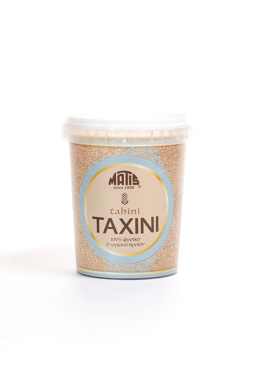 Tahini tostado Matis 500g