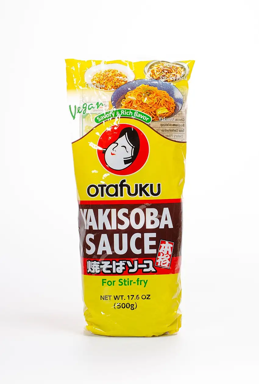 Salsa para Yakisoba Otafuku 500g