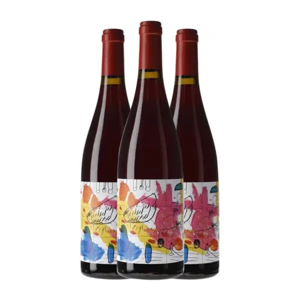 4 Kilos Gallinas & Focas Vi de la Terra de Mallorca Crianza 75 cl Vino Tinto (Caja de 3 unidades)