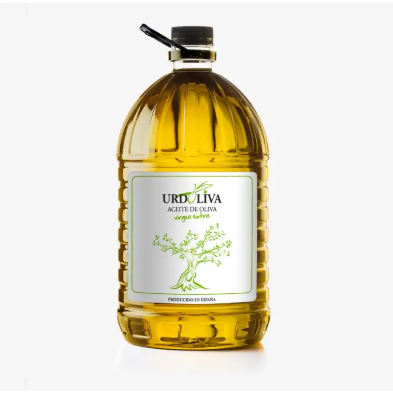 Aceite Oliva Virgen Extra Urdoliva 5L - Ahorrocash