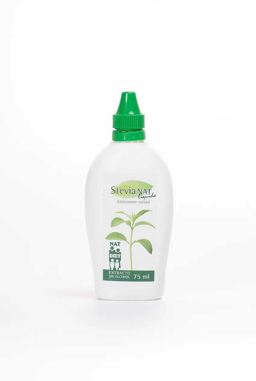 Stevia líquida 75ml