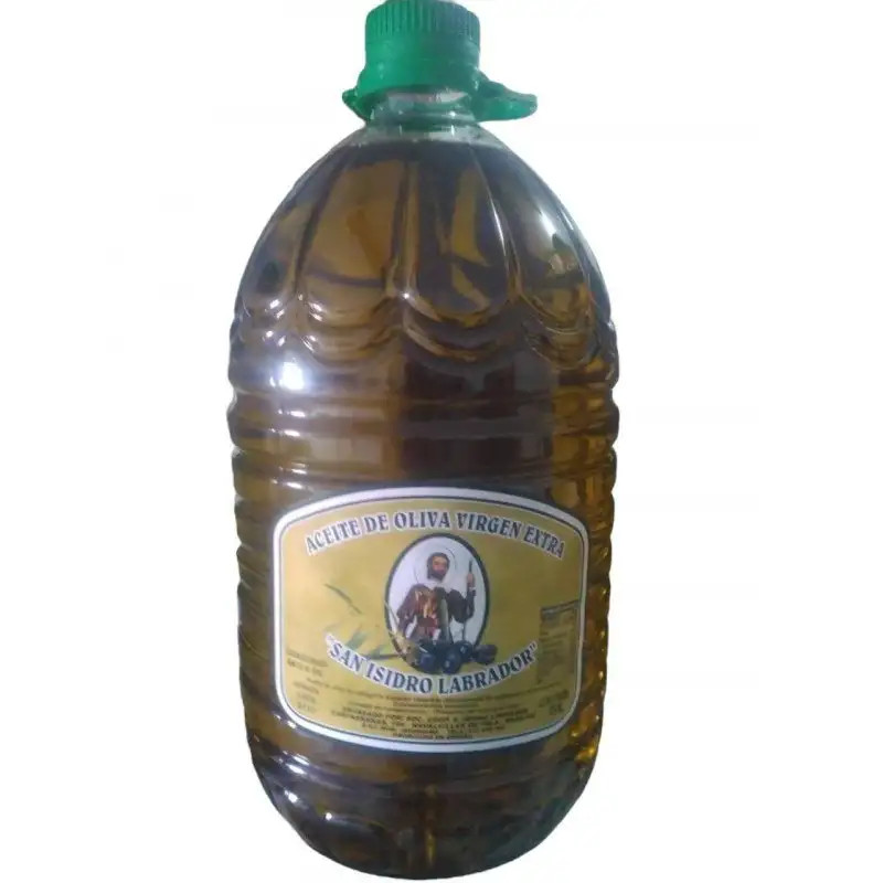 Aceite Oliva Virgen Extra San Isidro Labrador 5L - Ahorrocash