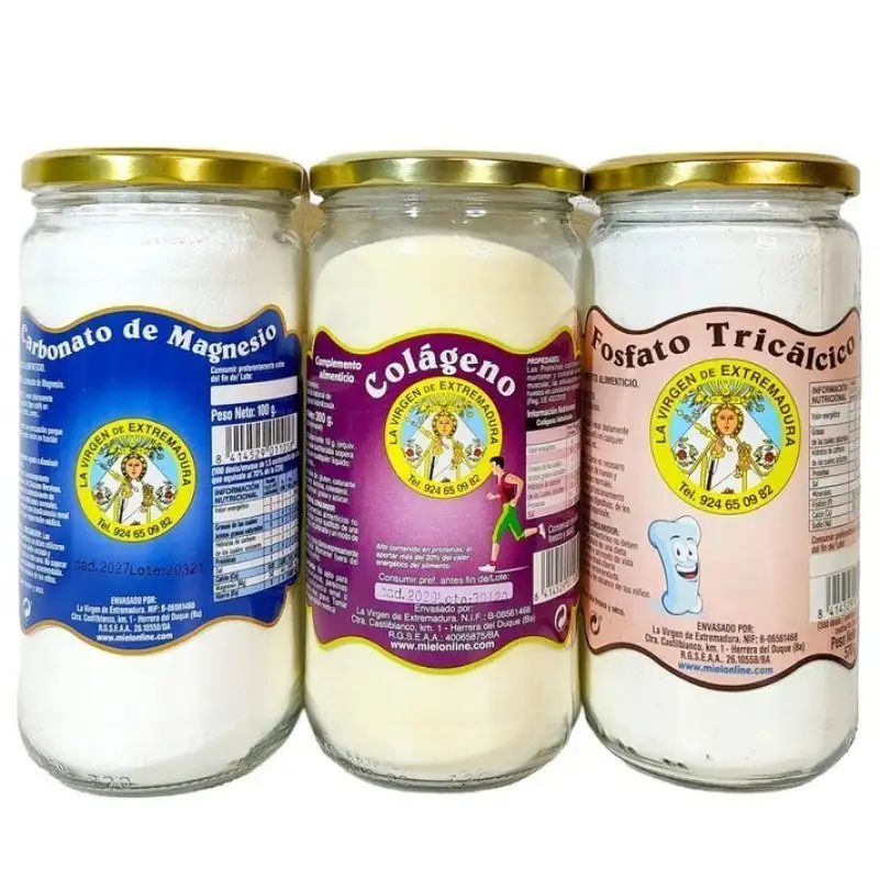 Pack Vitaliza-T: Tu Triada de Fortaleza y Bienestar Virgen Extremadura - Ahorrocash