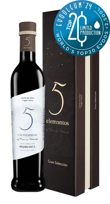 Aceite 5 Elementos Gran Selección Hojiblanca