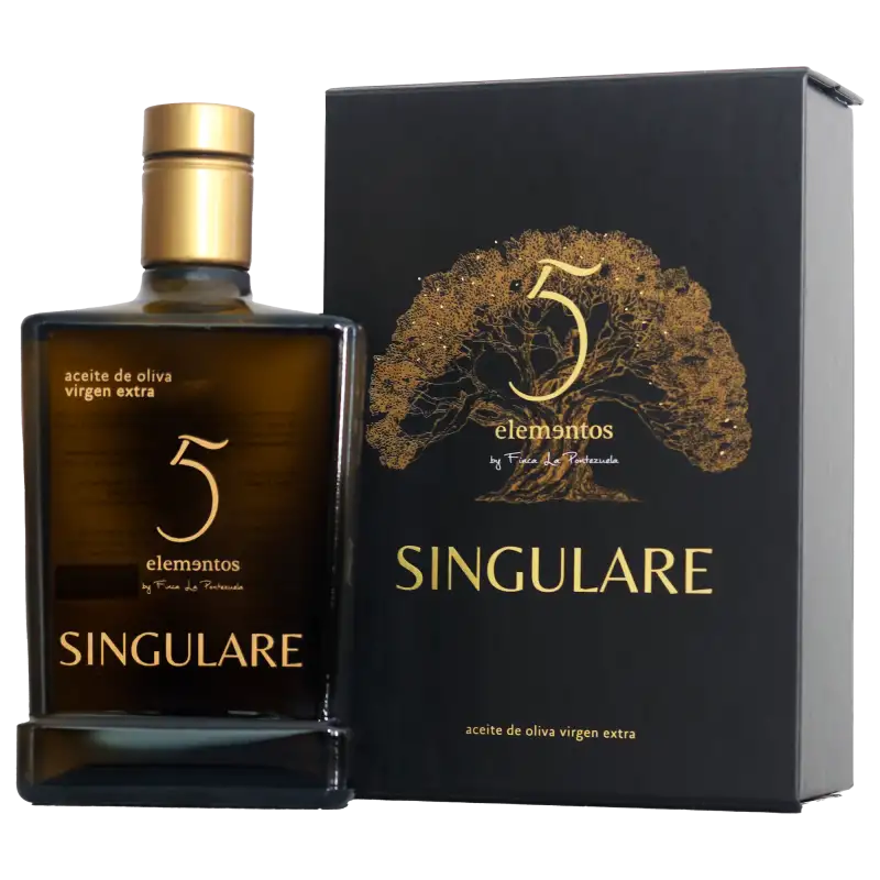 Aceite 5 Elementos Singulare