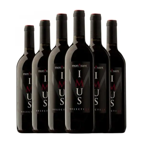Falset Marçà Imus Montsant Selection — Selección Joven 75 cl Vino Tinto (Caja de 6 unidades)