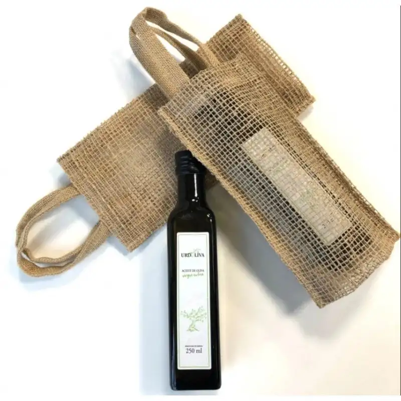 Aceite Oliva Virgen Extra Urdoliva Cristal 250Ml + Bolsita Regalo - Ahorrocash