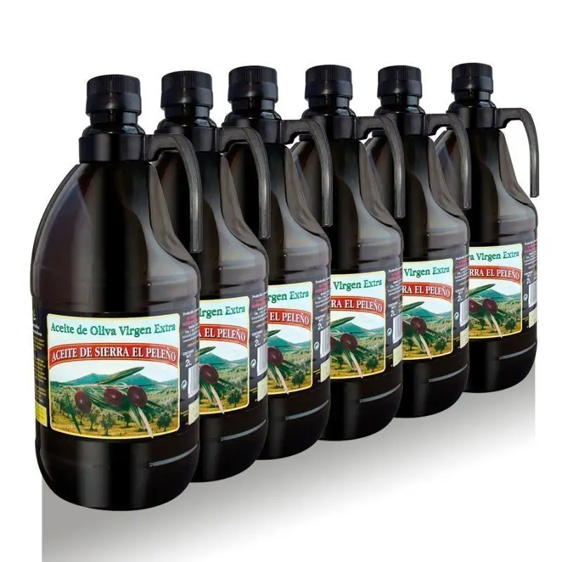 Aceite Oliva Virgen Extra Sierra Peleño 2L - Ahorrocash