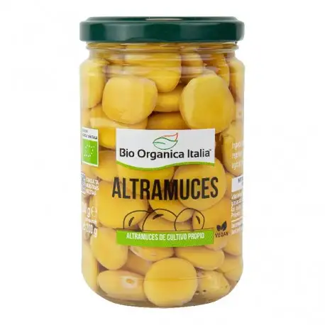 Altramuces 200g Bio Organica Italia