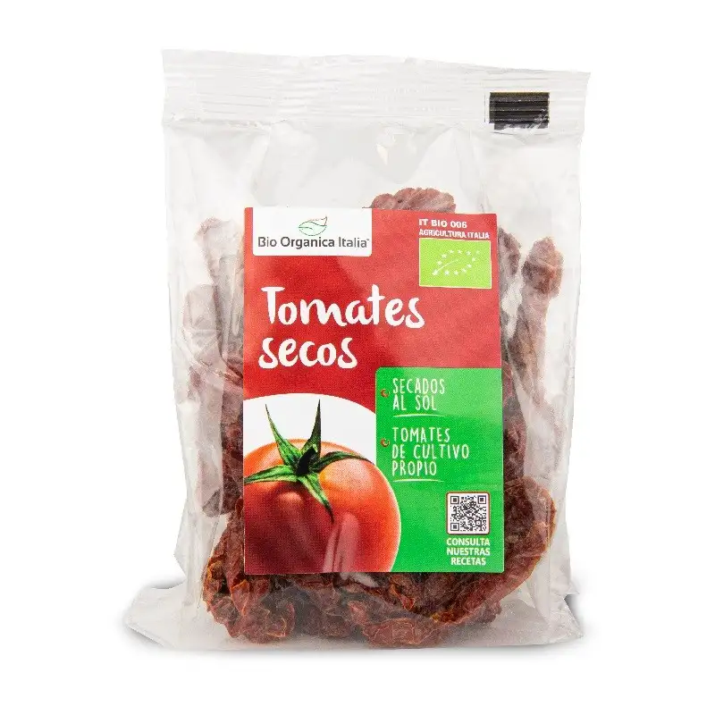 Tomates secos 100g Bio Organica Italia | ecológico