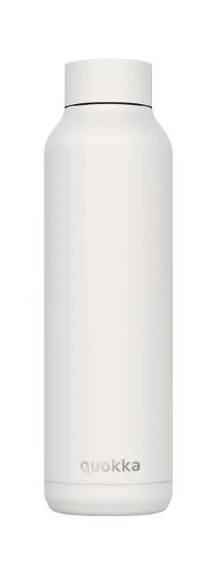 Botella térmica Solid White Quokka 630ml