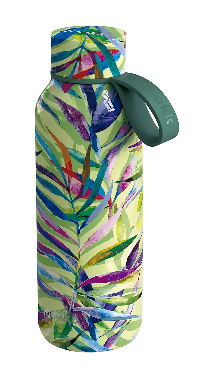 Botella térmica con colgador Solid Color Nature Quokka 510ml