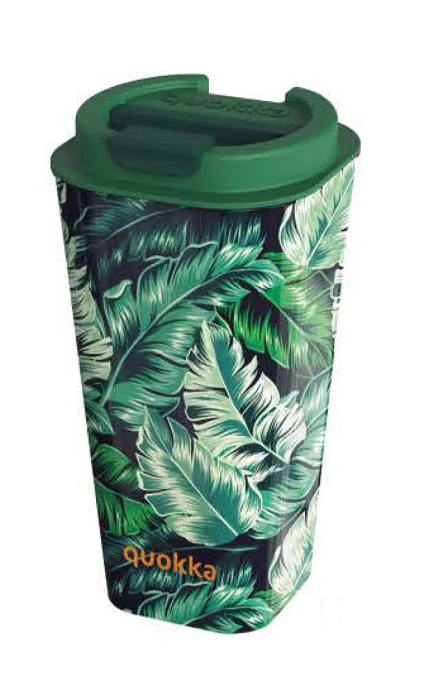 Vaso de caféFlux Jungle quokka 450ml