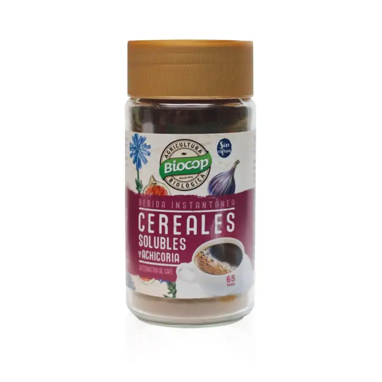 Cereales solubles y achicoria 100g BIO Biocop