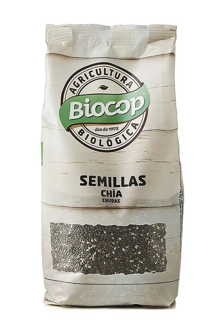 Semillas de chia 250g Biocop | ecológicas