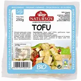 Tofu fresco 250g BIO Natursoy
