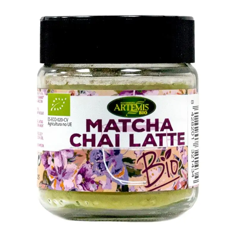 Matcha chai latte Artemis 60g | Ecológico