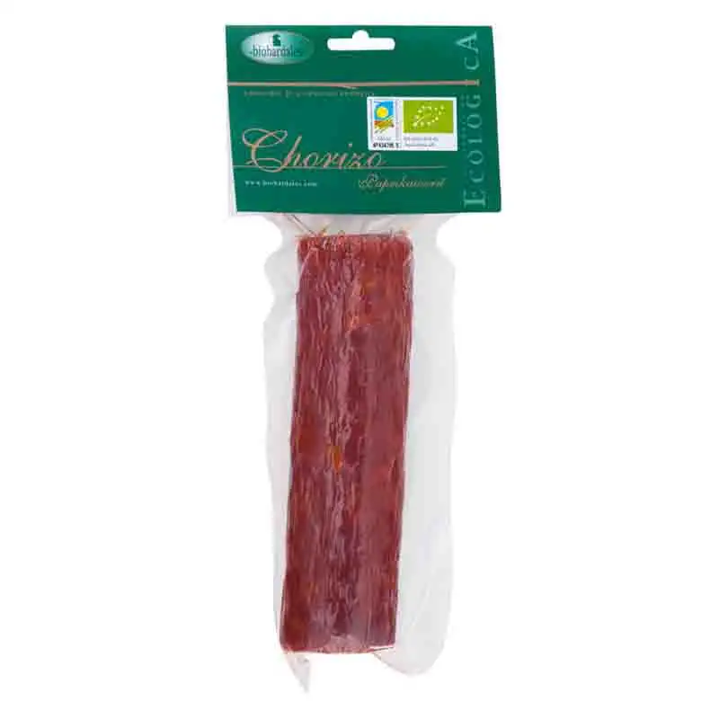 Chorizo 350g BIO Biobardales