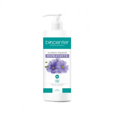 BIOCENTER BOTANICAL - ACONDICIONADOR HIDRATANTE 500ml
